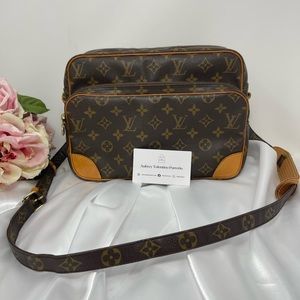 Louis Vuitton Nile Crossbody